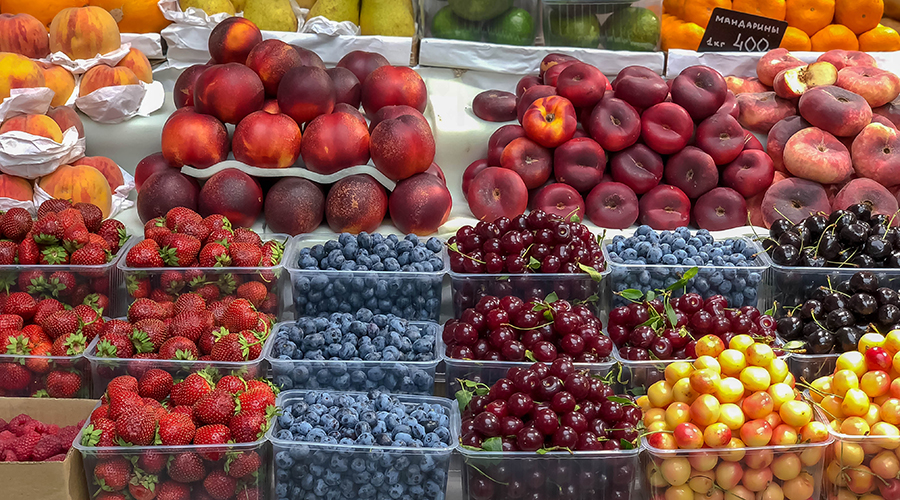 Why Are So Many Farmers Markets Failing? Because The Market Is Saturated :  The Salt : NPR