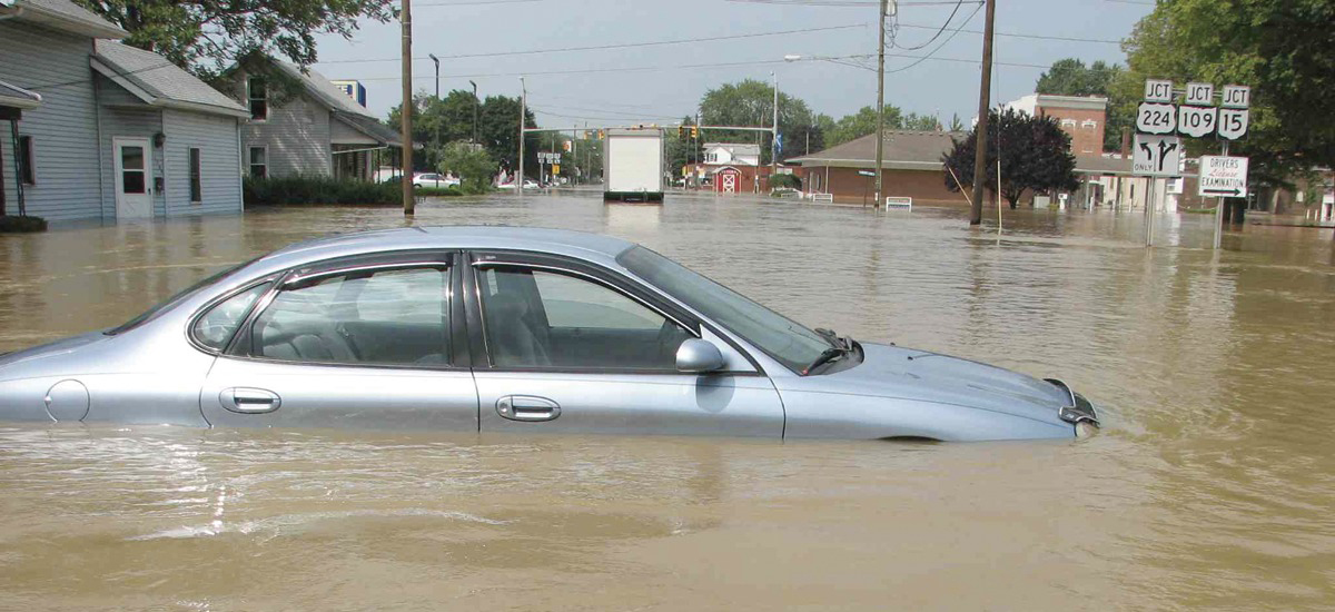 Are Severe Rain storms, Snow storms, Drought, and Tornadoes Linked to ...