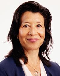 Headshot of UCS president Johanna Chao Kreilick