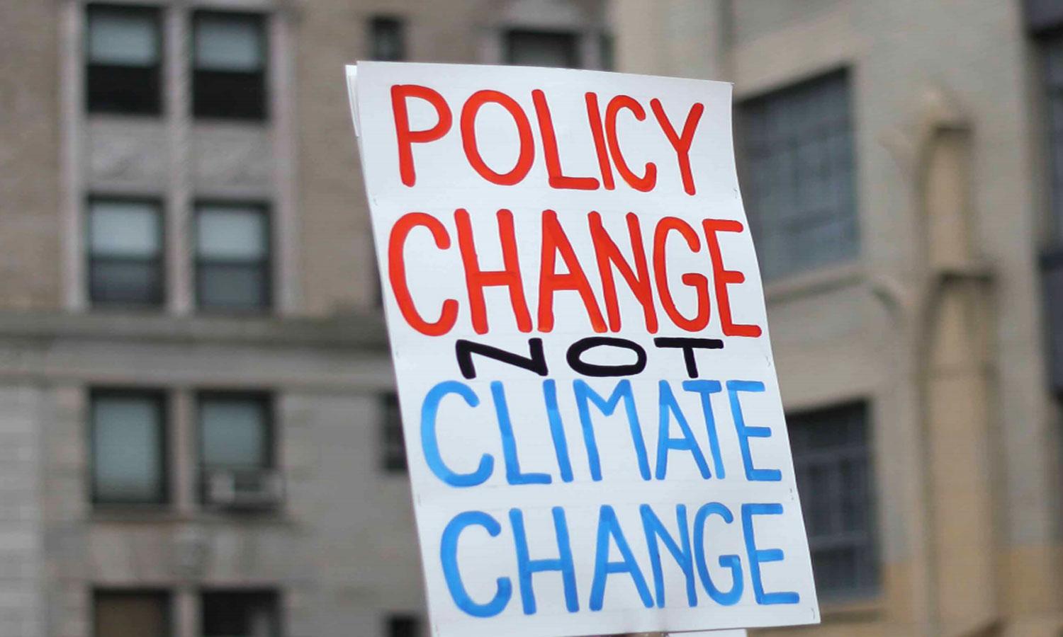 What Voters And Candidates Need To Know About Climate Change | Union Of ...