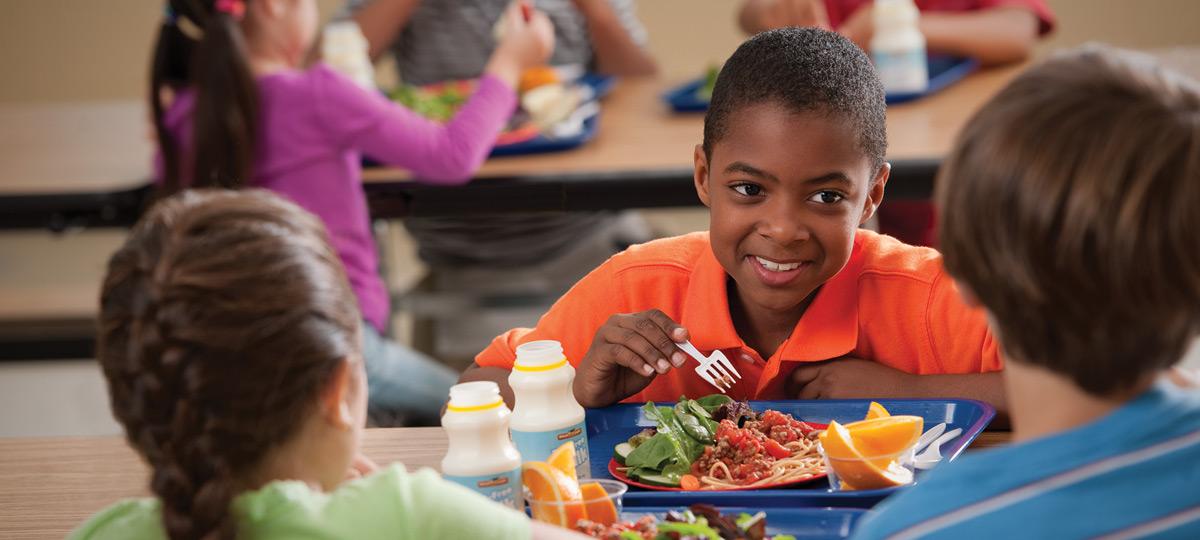 healthy eating children