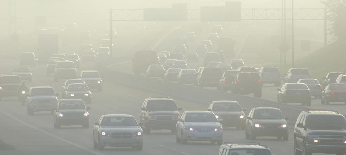 Traffic Pollution In Los Angeles