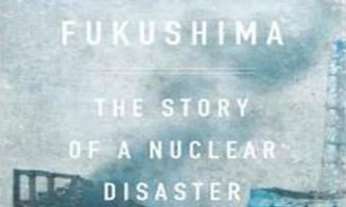 Cover of Fukushima Book by David Lochbaum