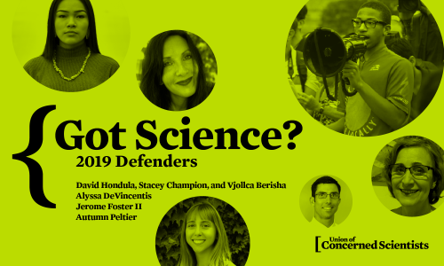 2019 Science Defenders