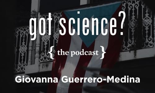 science in Puerto Rico