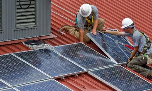 Solar Power On The Rise Union Of Concerned Scientists