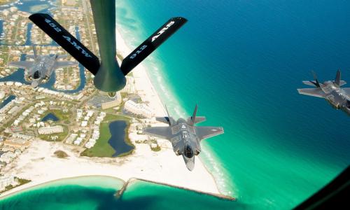 eglin air force base in florida