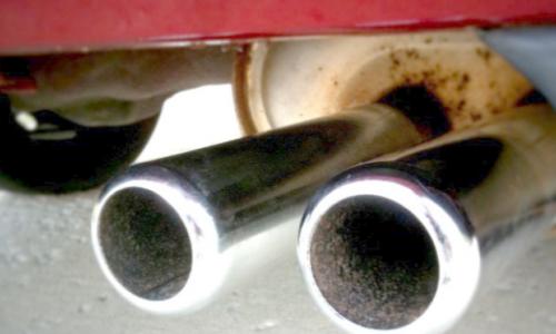 ethanol tailpipe emissions