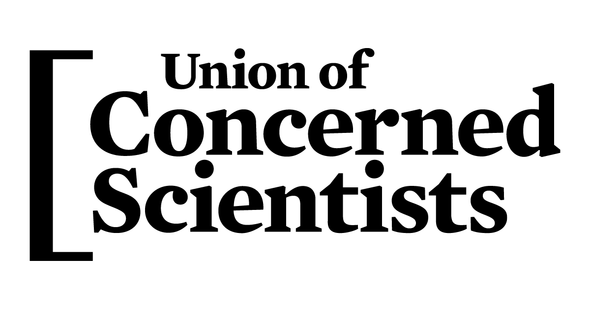 Image result for union of concerned scientists